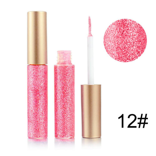 Sparkle Eyeliner - For Shimmer & Shine in Your Eyes