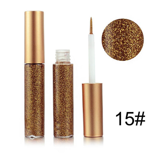 Sparkle Eyeliner - For Shimmer & Shine in Your Eyes