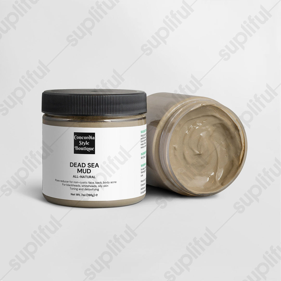 Dead Sea Mud - Ships exclusively to US