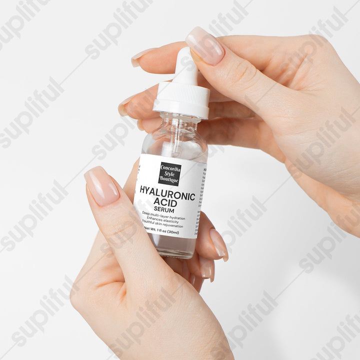 Hyaluronic Acid Serum - Ships exclusively to US