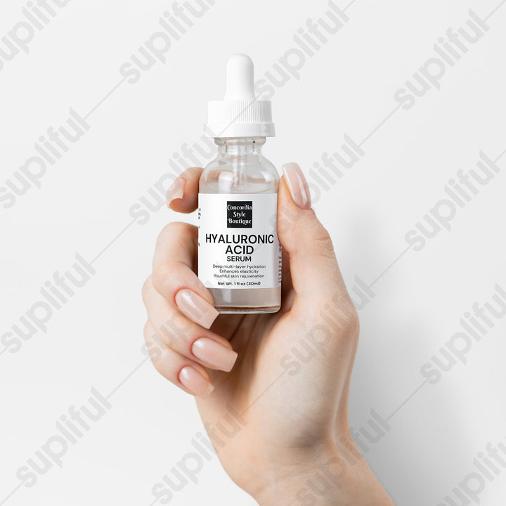 Hyaluronic Acid Serum - Ships exclusively to US