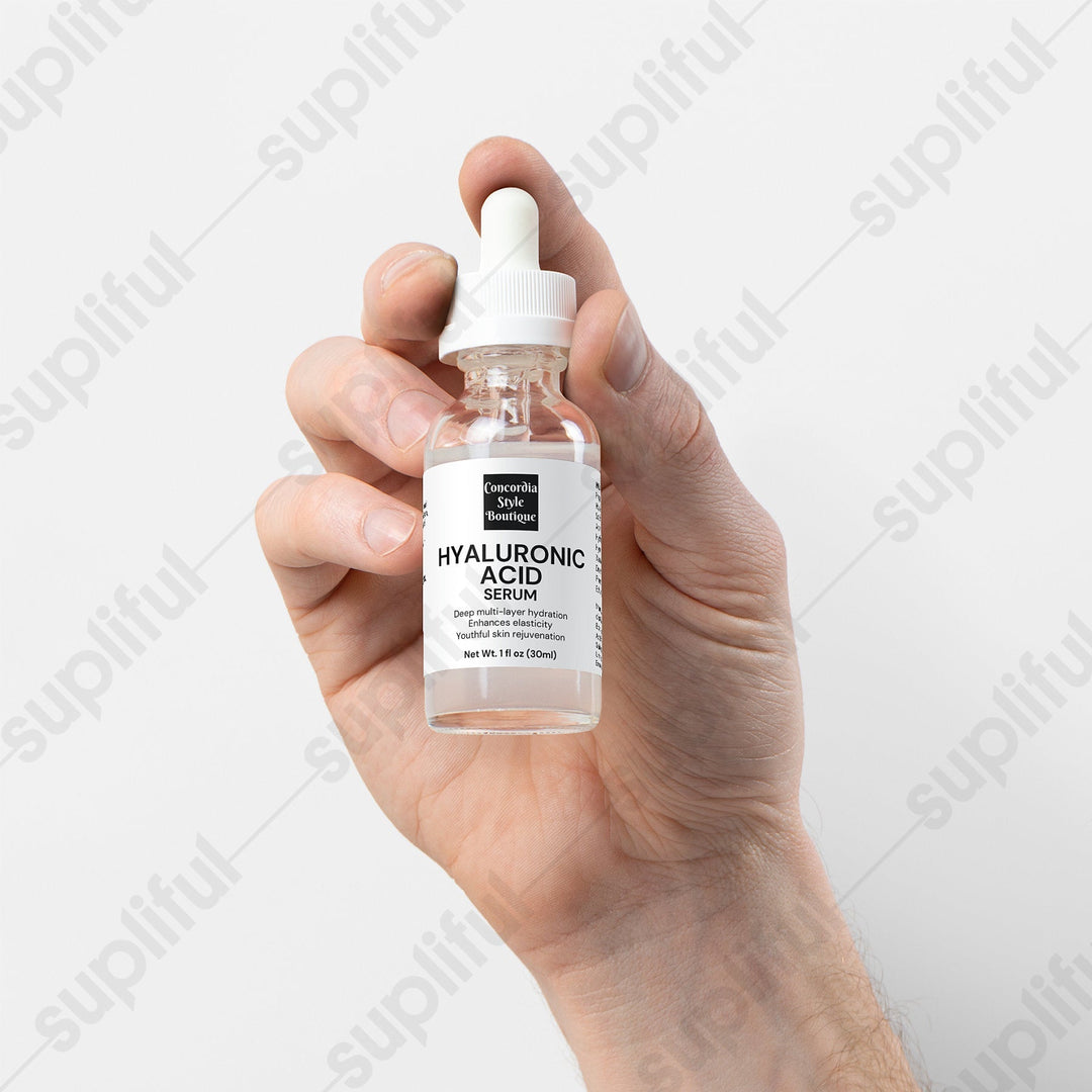 Hyaluronic Acid Serum - Ships exclusively to US