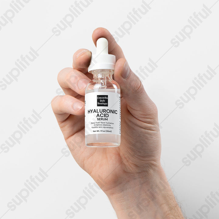 Hyaluronic Acid Serum - Ships exclusively to US