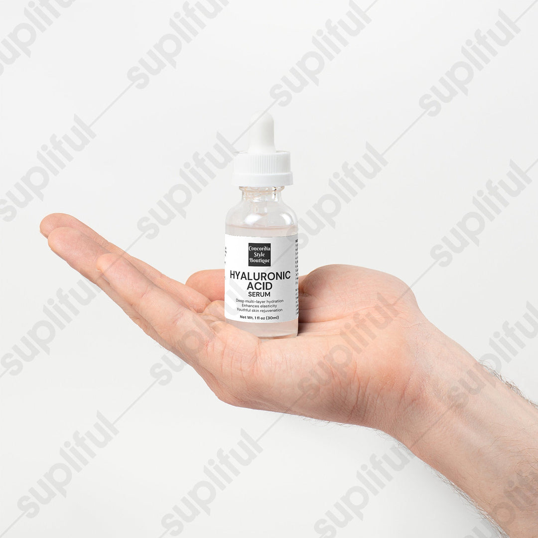 Hyaluronic Acid Serum - Ships exclusively to US