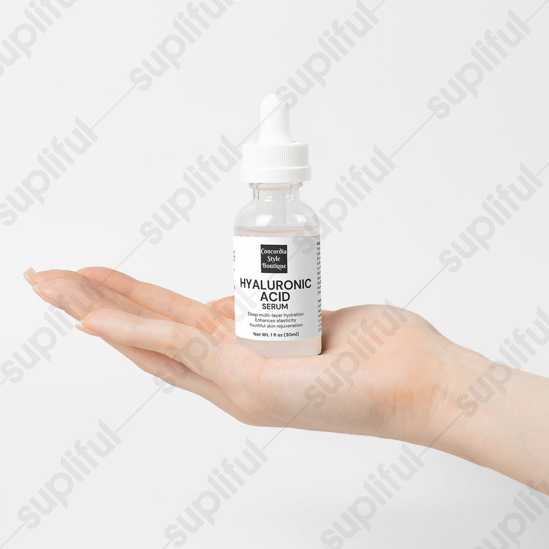 Hyaluronic Acid Serum - Ships exclusively to US