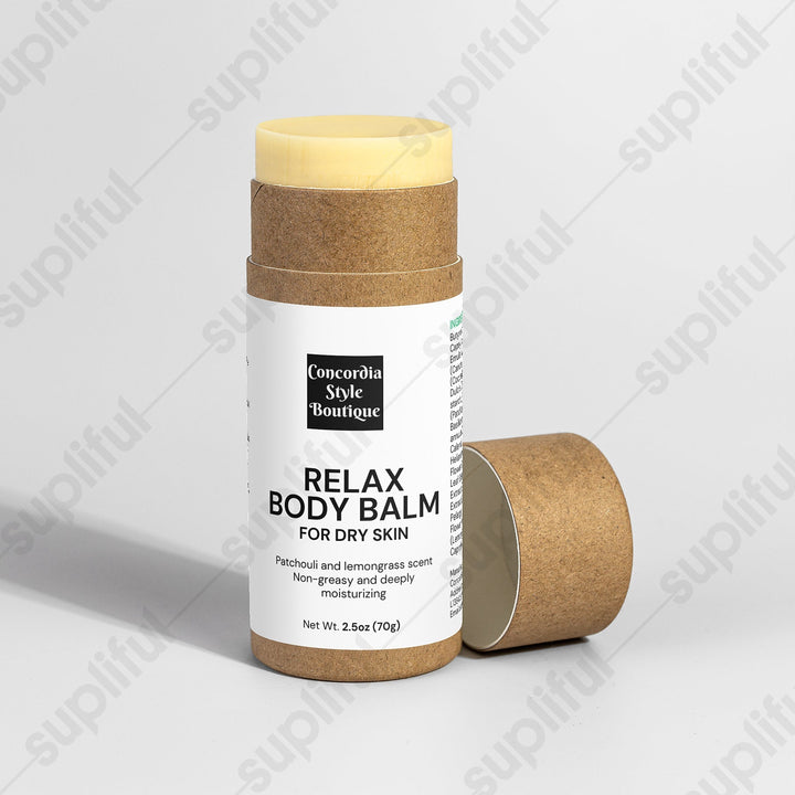 Relax Body Balm - Ships exclusively to US