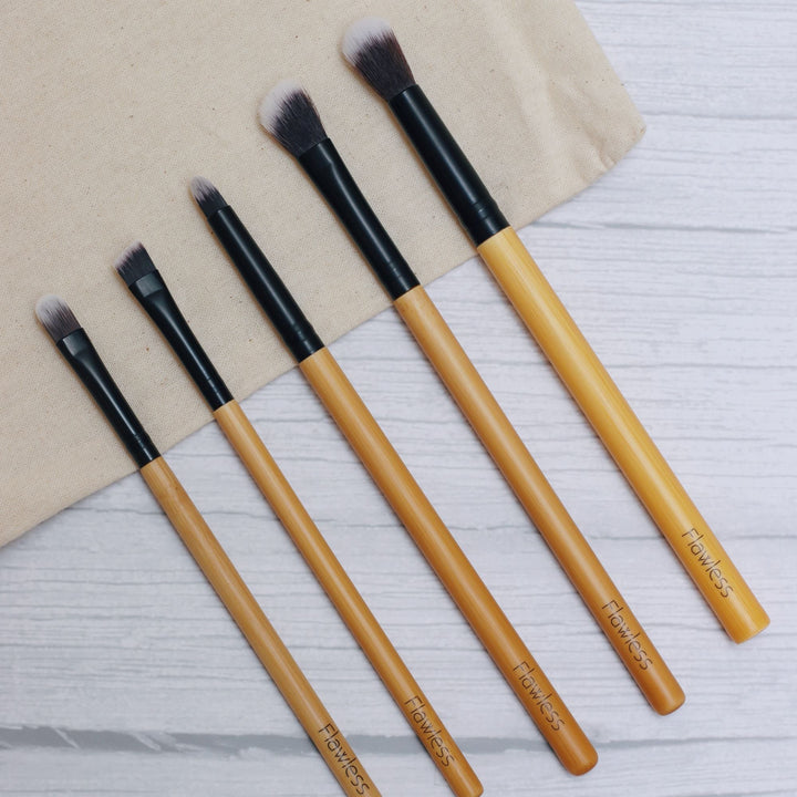 Makeup Brush Set - Beautiful Eyes