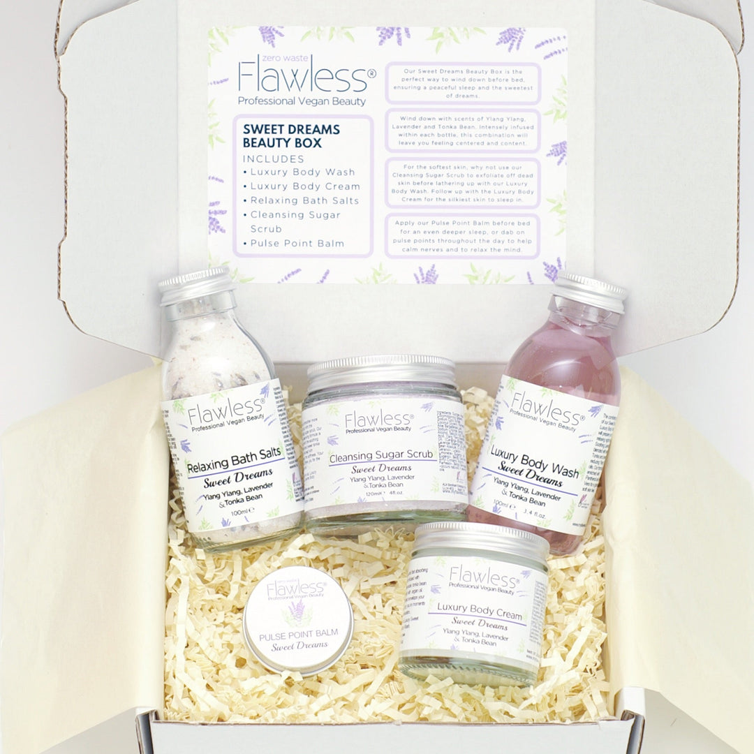 Sweet Dreams Beauty Gift Set