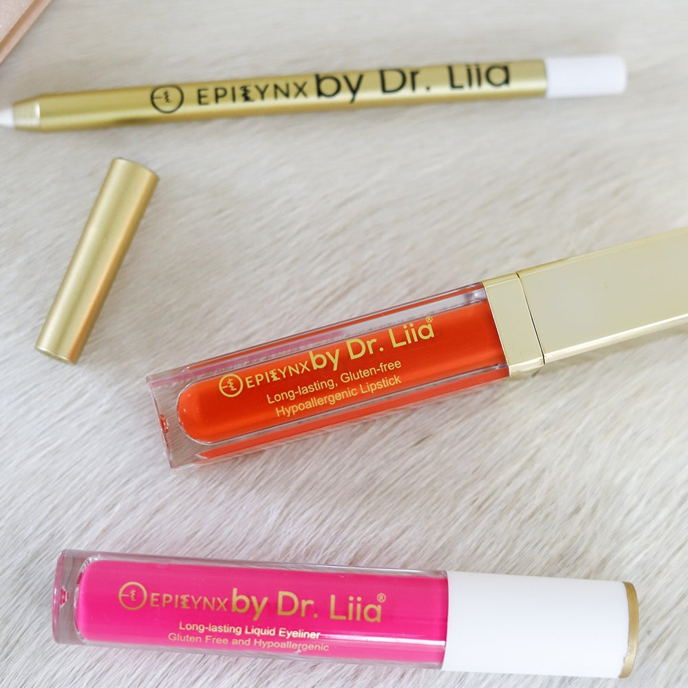 Long-Lasting, Matte Lip Stain