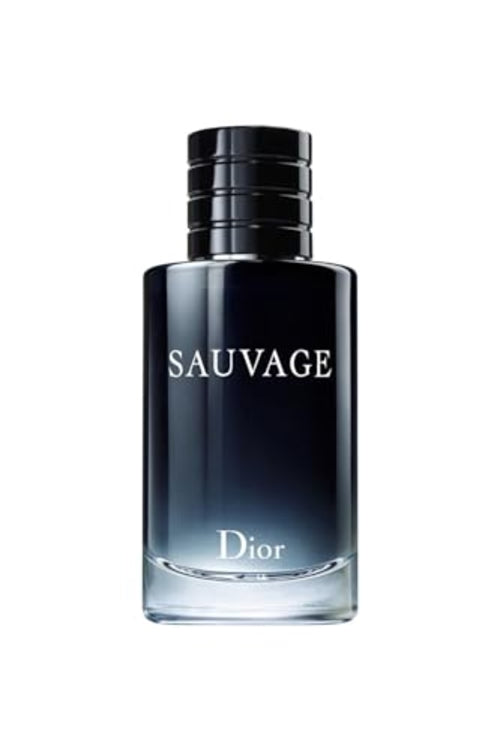 Dior Sauvage Eau de Toilette Spray for Men, 3.4 Ounce