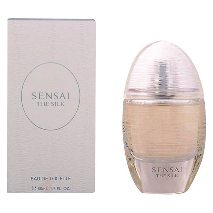 Women's Perfume Sensai The Silk Kanebo EDT Sensai The Silk The Silk 50