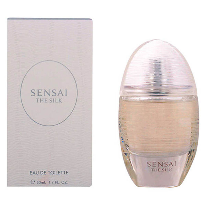 Women's Perfume Sensai The Silk Kanebo EDT Sensai The Silk The Silk 50