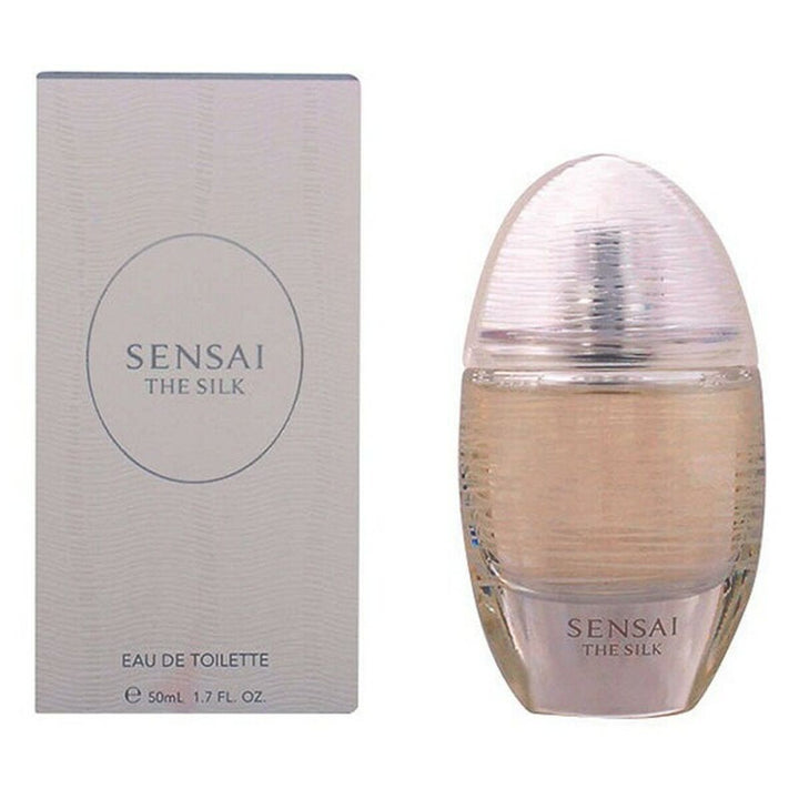 Women's Perfume Sensai The Silk Kanebo EDT Sensai The Silk The Silk 50