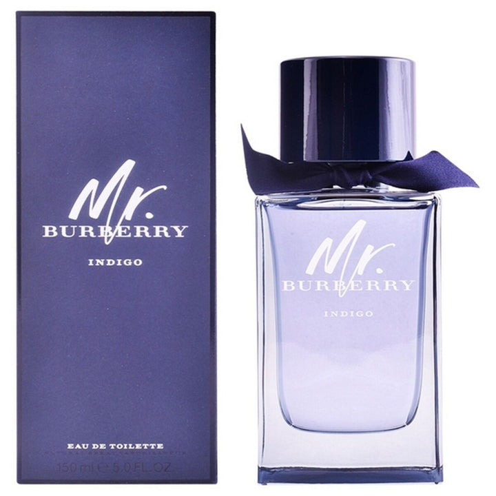 Men's Perfume MR Burberry Indigo Burberry EDT