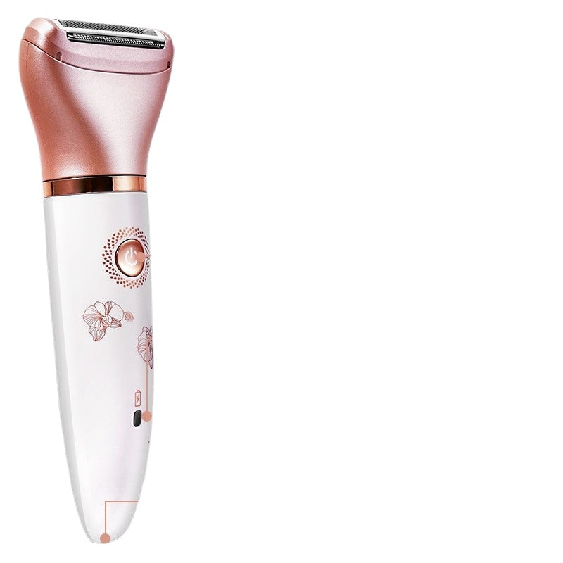 USB Shaver For Women Facial Hair Remover Leg Body Hair Removal