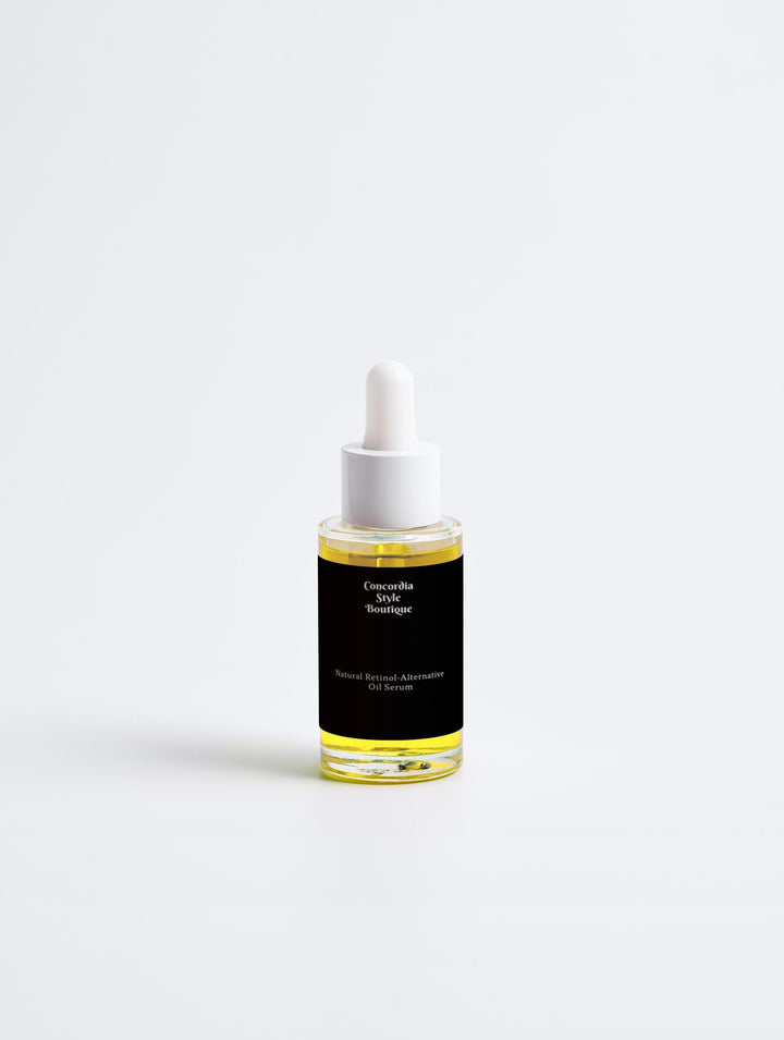 Natural Retinol-Alternative Oil Serum