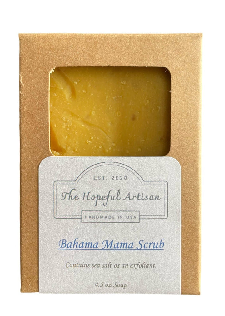 Bahama Mama Scrub