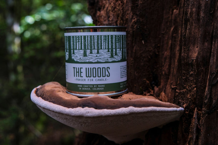 The Woods Candle