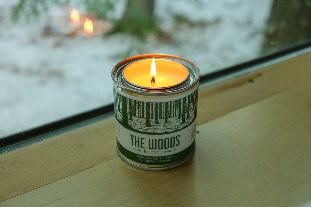 The Woods Candle