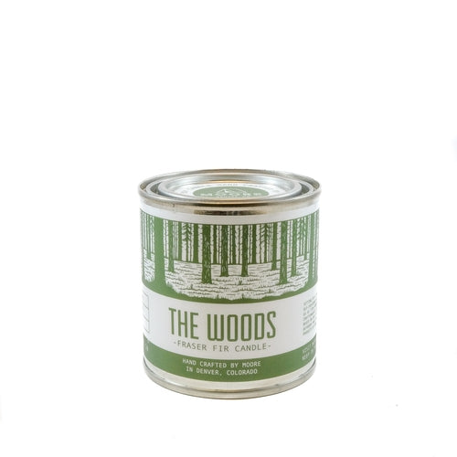 The Woods Candle