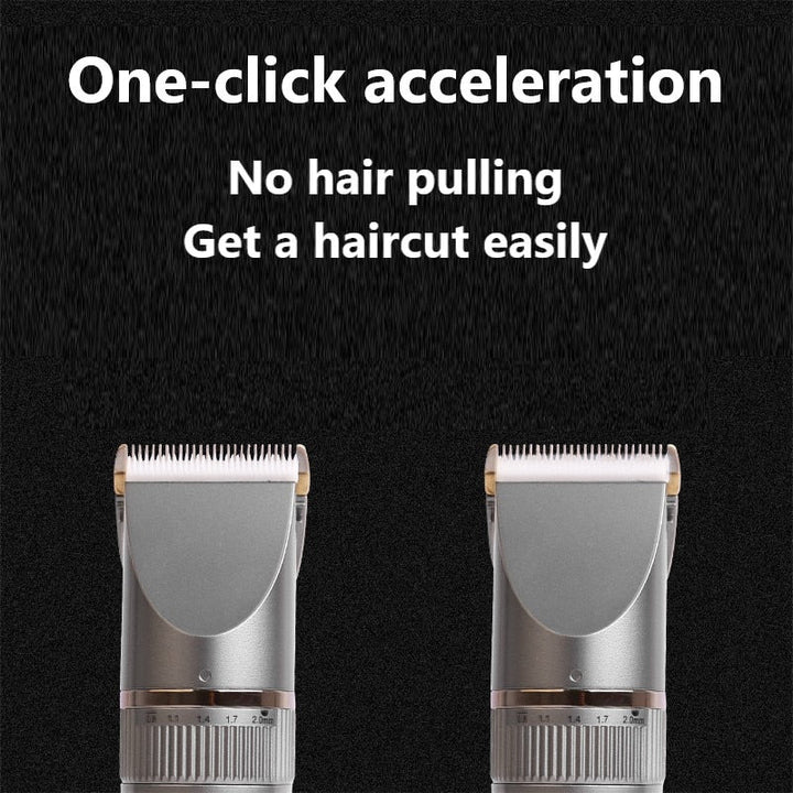 Professional Hair Clipper For Men Beard Trimmer Machine 