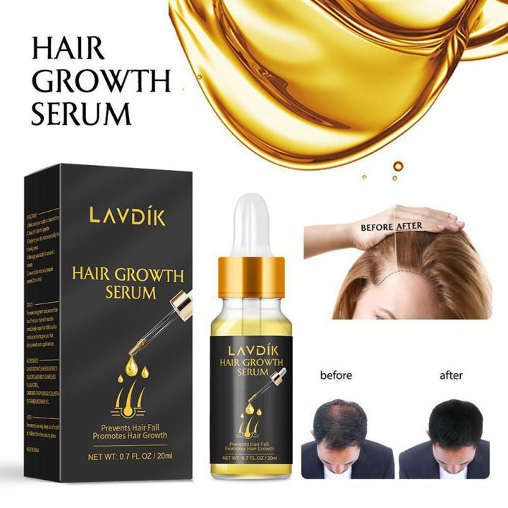 Hair Loss Prevention - Rapid &amp; Natural Hair Growth