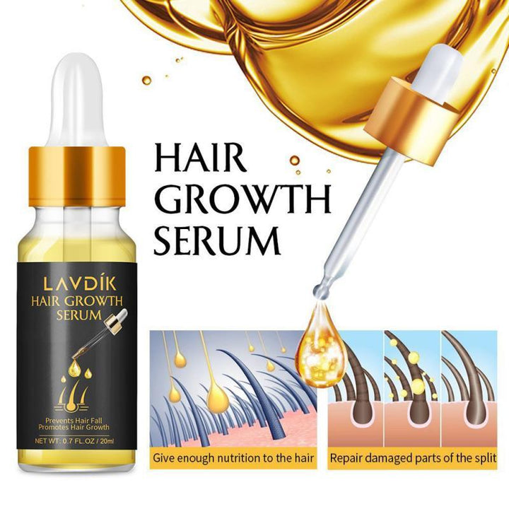 Hair Loss Prevention - Rapid &amp; Natural Hair Growth