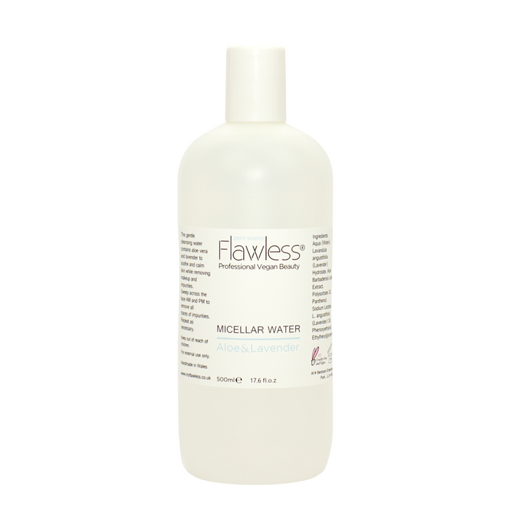 Micellar Water Refill - Aloe and Lavender