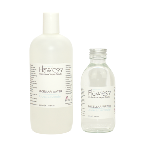 Micellar Water Refill - Aloe and Lavender