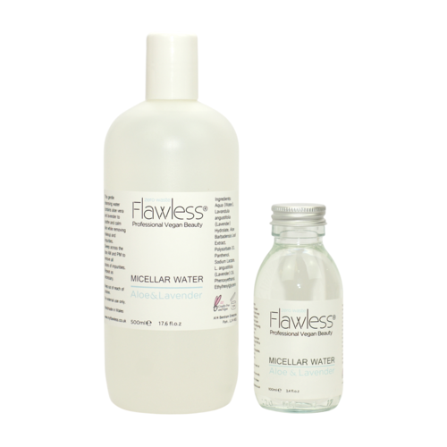 Micellar Water Refill - Aloe and Lavender