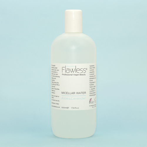 Micellar Water Refill - Aloe and Lavender