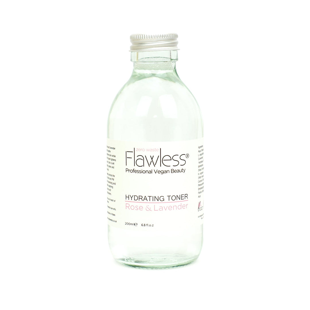 Hydrating Toner - Rose and Lavender