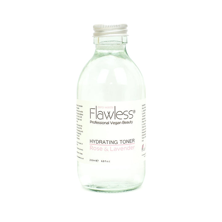 Hydrating Toner - Rose and Lavender