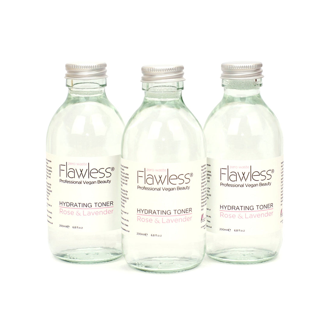 Hydrating Toner - Rose and Lavender