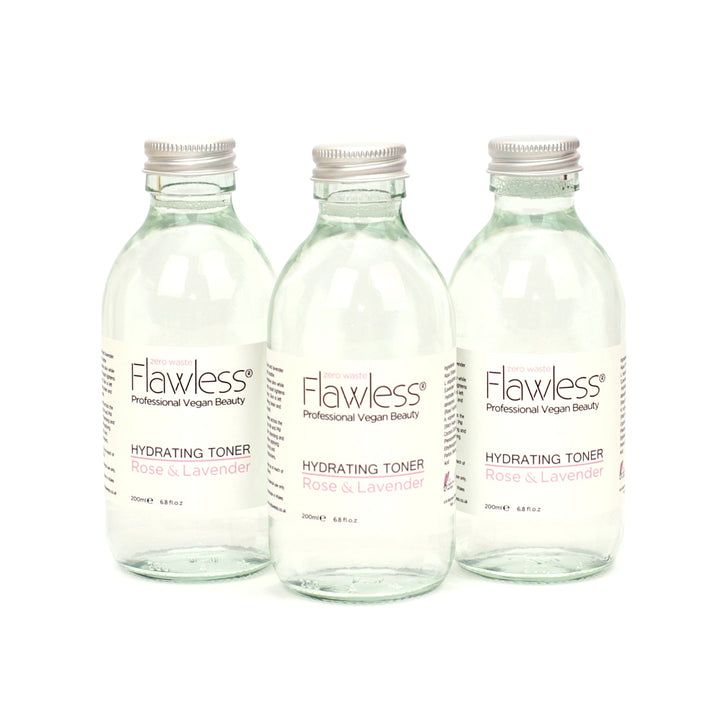 Hydrating Toner - Rose and Lavender