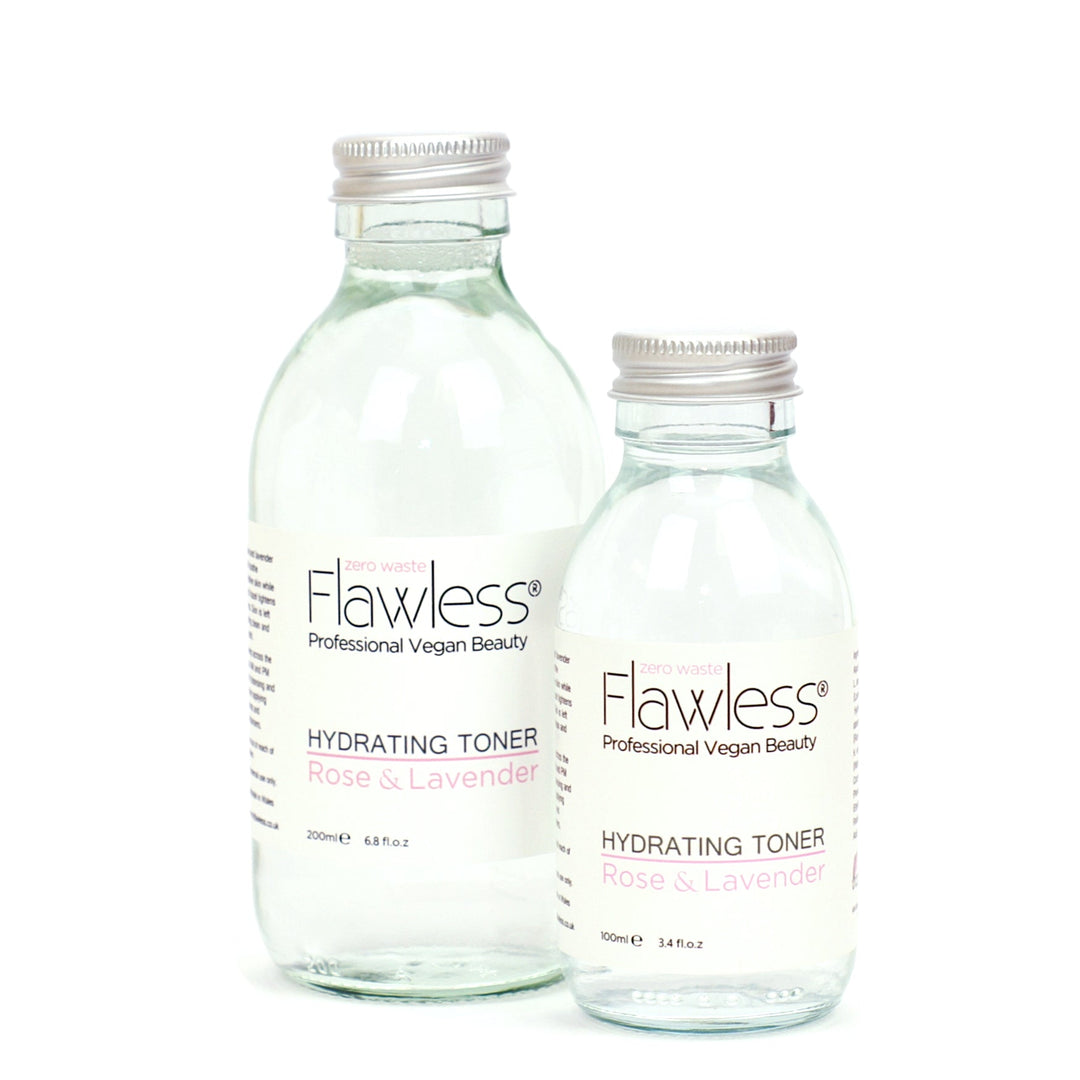 Hydrating Toner - Rose and Lavender