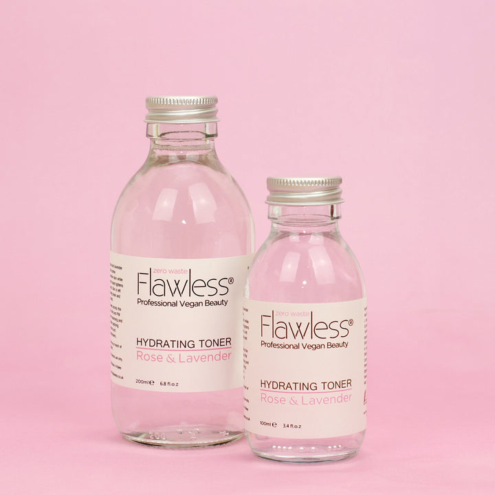 Hydrating Toner - Rose and Lavender