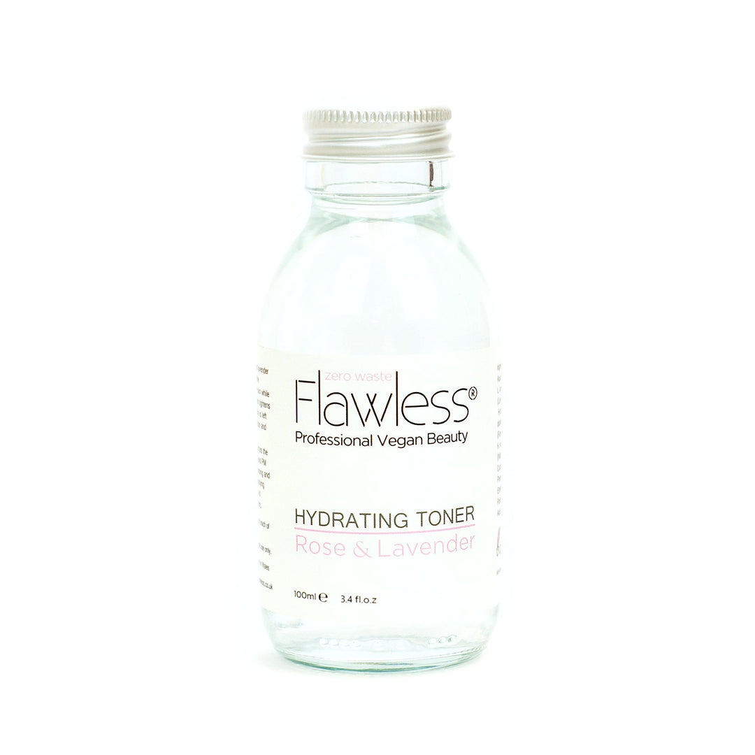 Hydrating Toner - Rose and Lavender