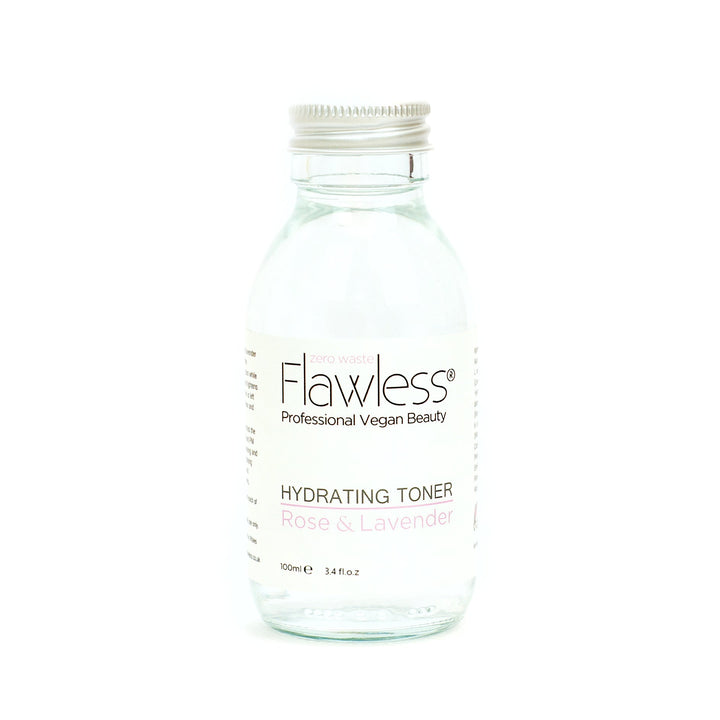 Hydrating Toner - Rose and Lavender