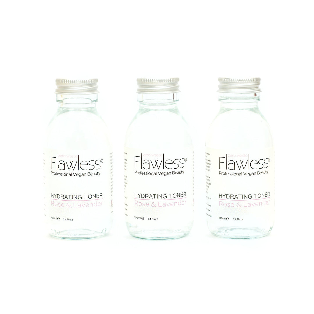 Hydrating Toner - Rose and Lavender