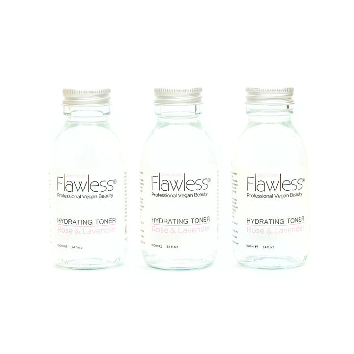 Hydrating Toner - Rose and Lavender