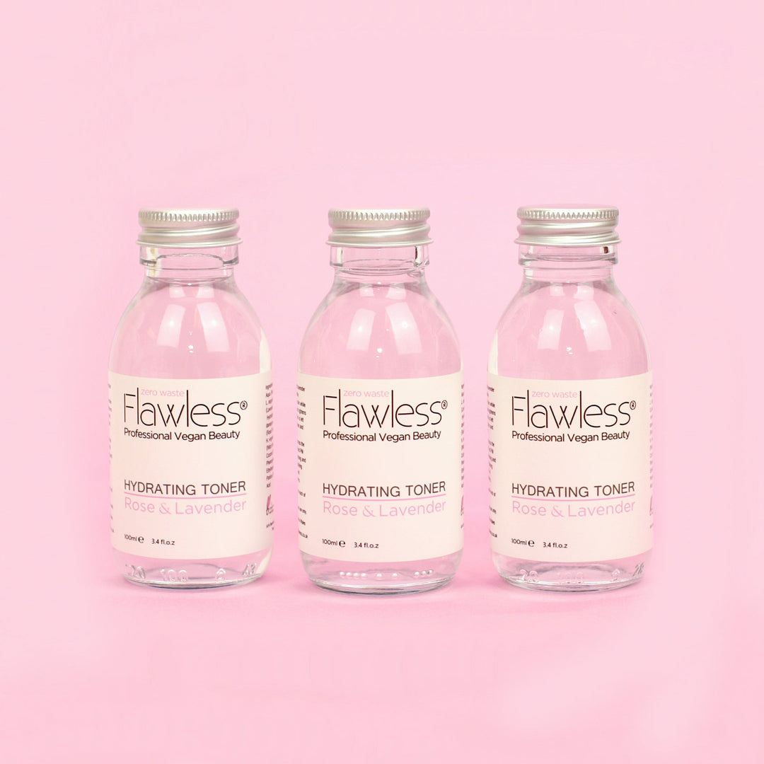 Hydrating Toner - Rose and Lavender