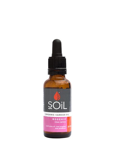 Organic Rosehip Oil (Rosa Canina) 30ml