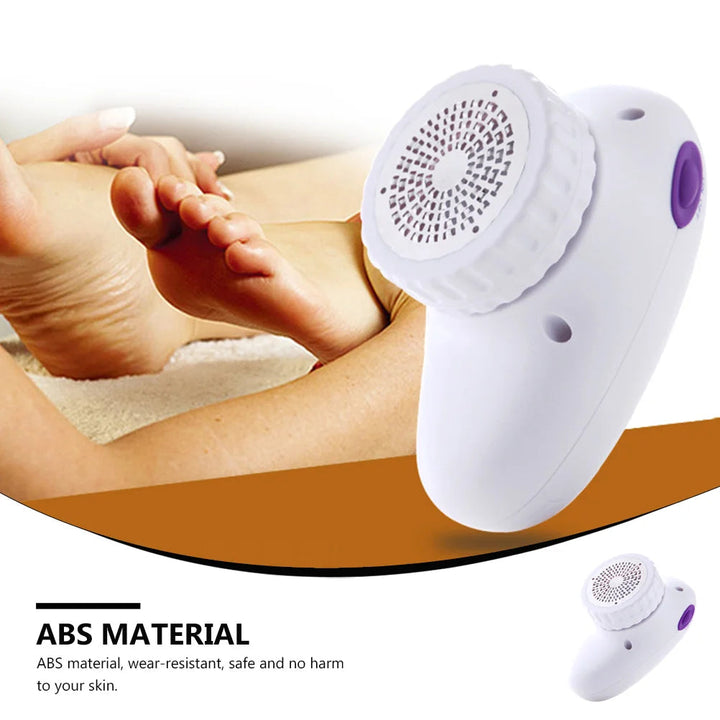 Electric File Callus Remover Portable Grinder Feet Care Tool for Dead 