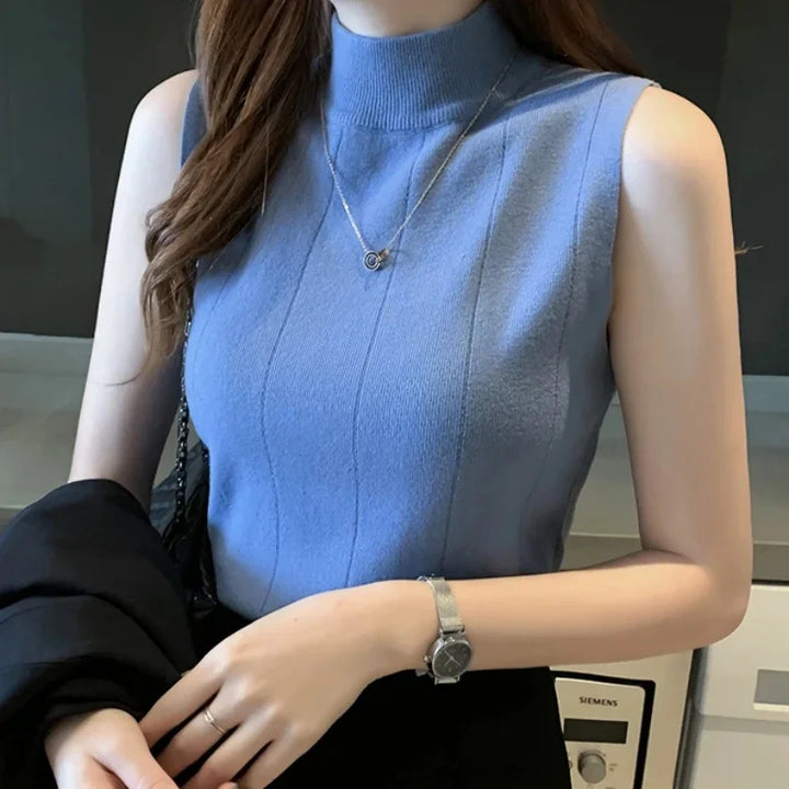 Korean Fashion Ladies Tops Spring New Summer Women Tops Casual Clothes