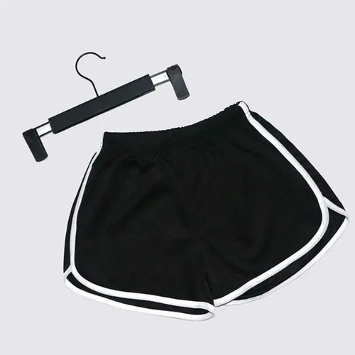 Women's Sports Shorts Loose Elastic Quick Drying Athletic Shorts