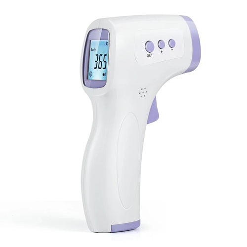 Health Portable Digital Infrared Forehead Thermometer Fever