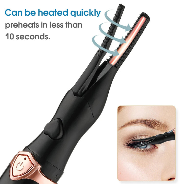 Eyelash Brush Practical ABS Exquisite Eyelash Makeup Tools for Women