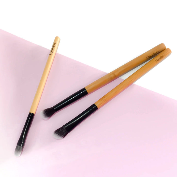 The Trilogy Eye Brush Set