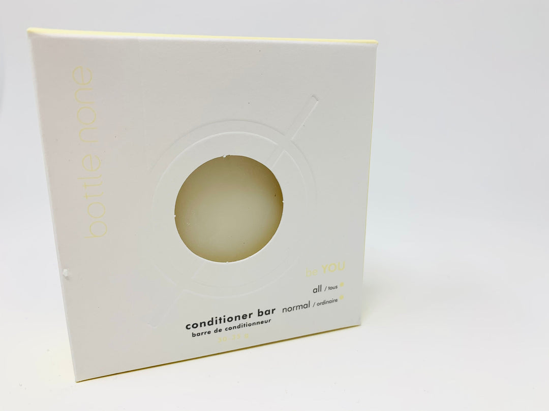 ALL HAIR TYPES- 'be YOU' Conditioner Bar BOXED